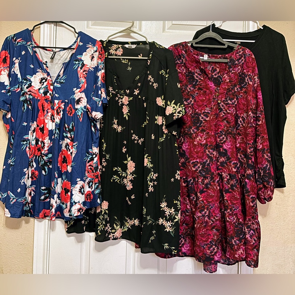 Women’s 3X bundle
